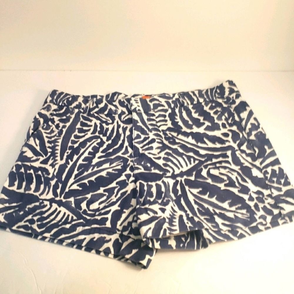 Joe Fresh shorts Navy White 8